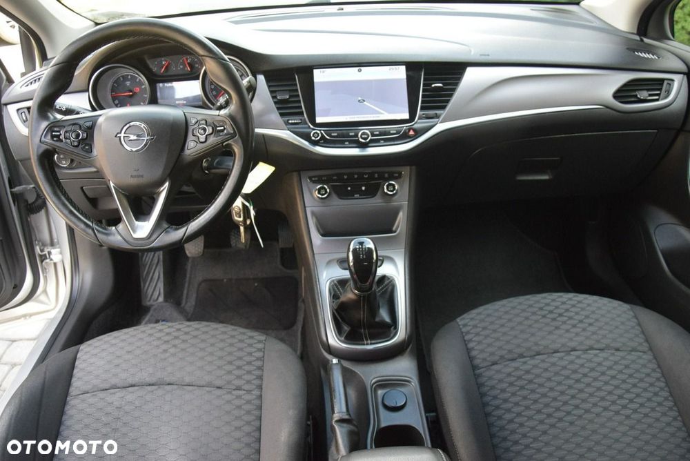 Opel Astra 1.0 Turbo Start/Stop Edition - 27