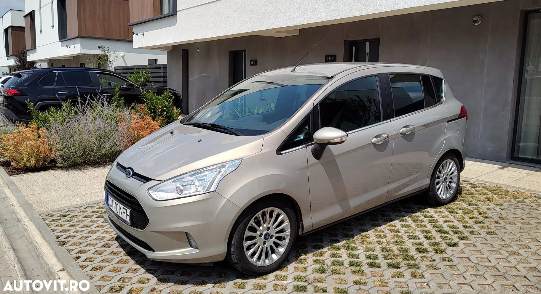 Ford B-Max 1.0 EcoBoost Start Stop Titanium - 2