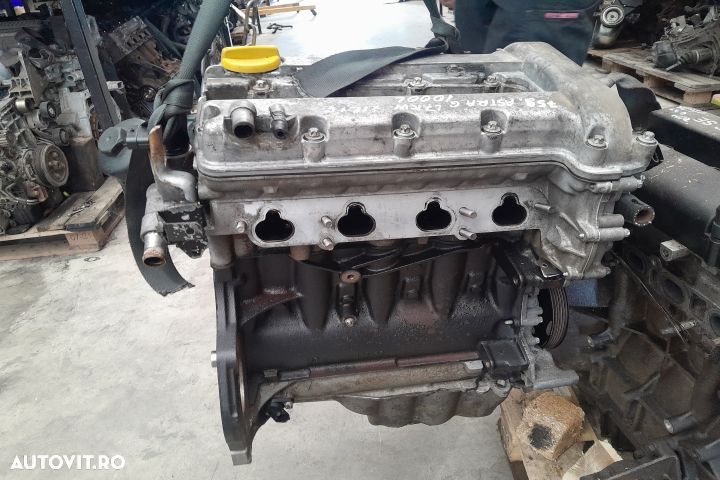Motor fara anexe TIP MOTOR X12XE  X12XE Opel Astra G [1998 - 2009] Ha - 2