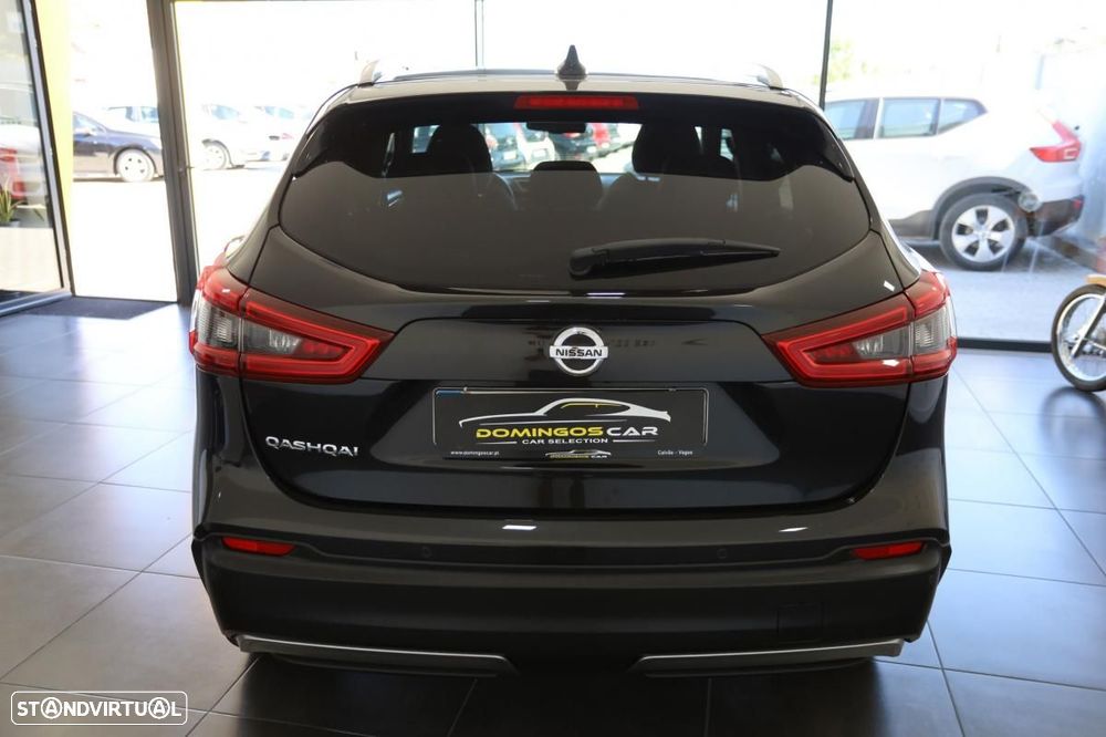 Nissan Qashqai 1.5 dCi N-Connecta Led - 7