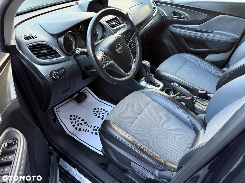 Opel Mokka 1.4 T Cosmo - 18