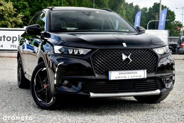 DS Automobiles DS 7 Crossback 1.6 E-Tense Performance Line +