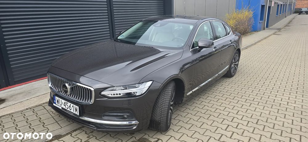Volvo S90 B5 D AWD Inscription - 3