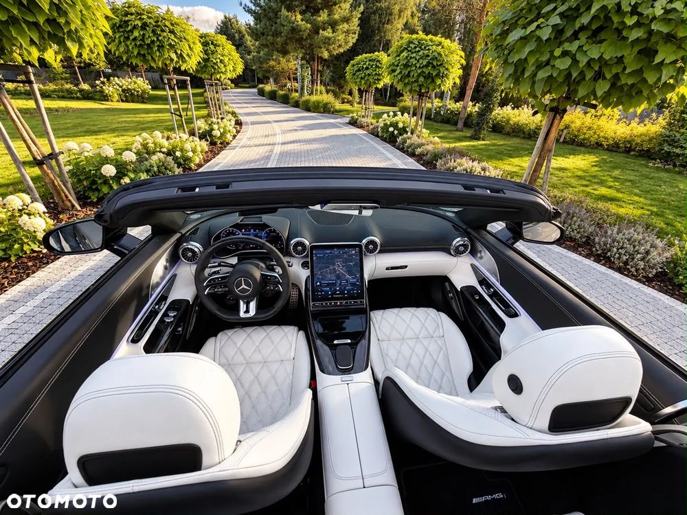 Mercedes-Benz SL - 9