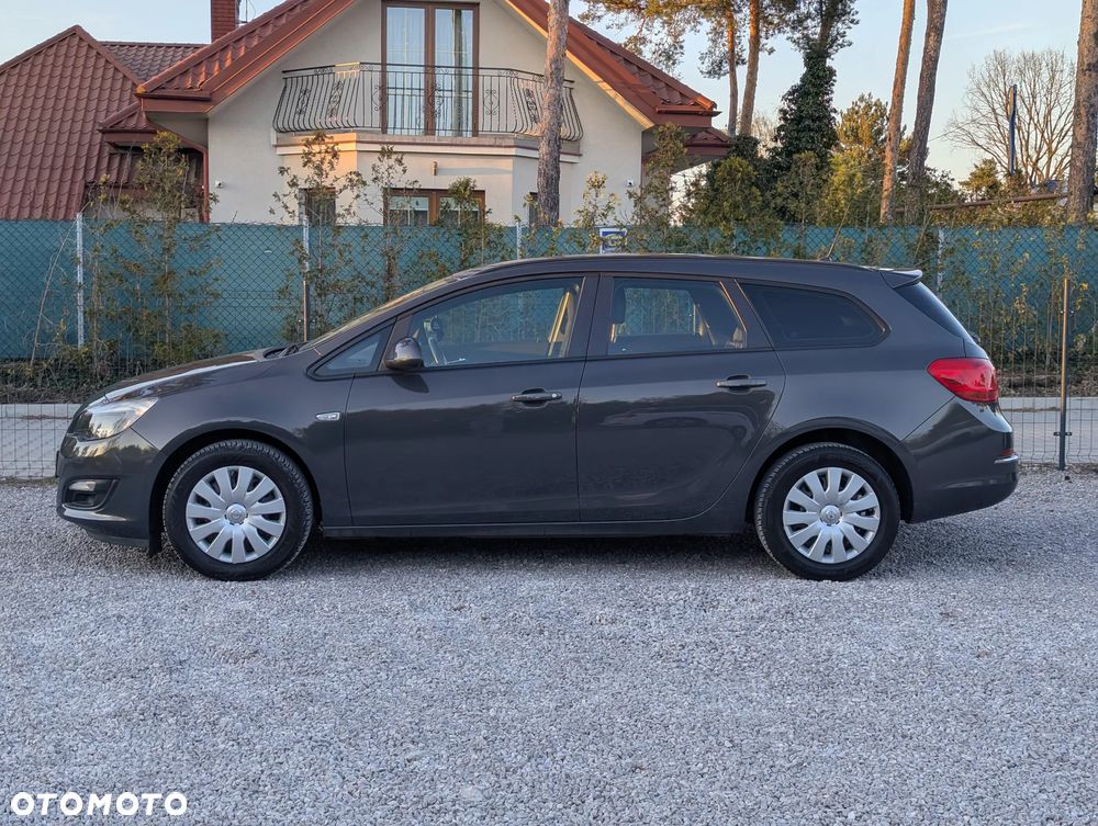 Opel Astra 1.6 Edition - 4