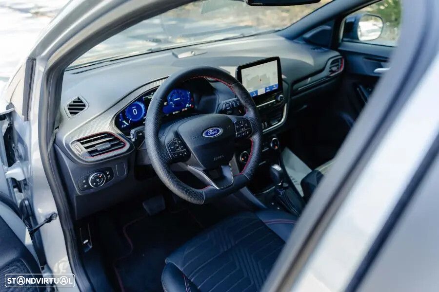 Ford Puma - 28