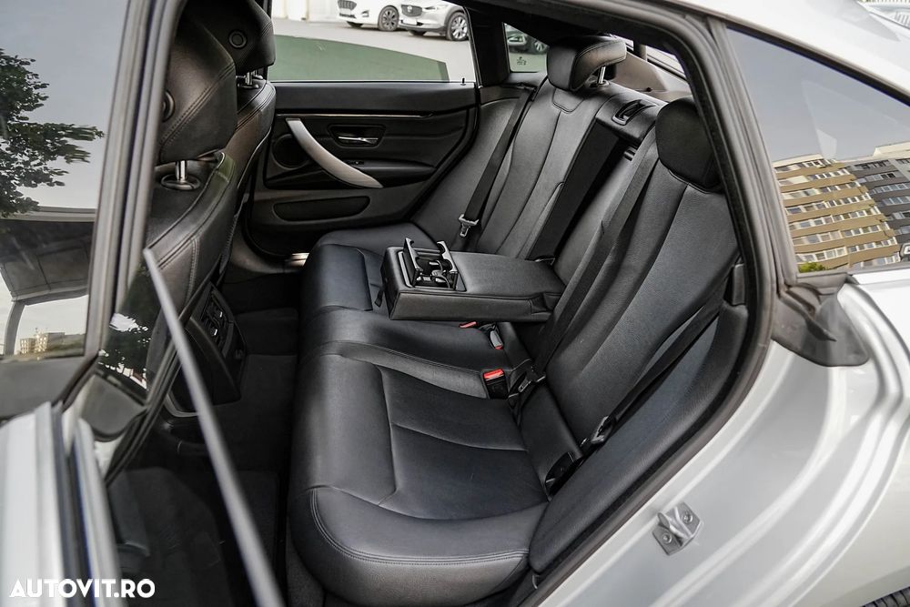 BMW Seria 4 428i Sport-Aut. M Sport - 25