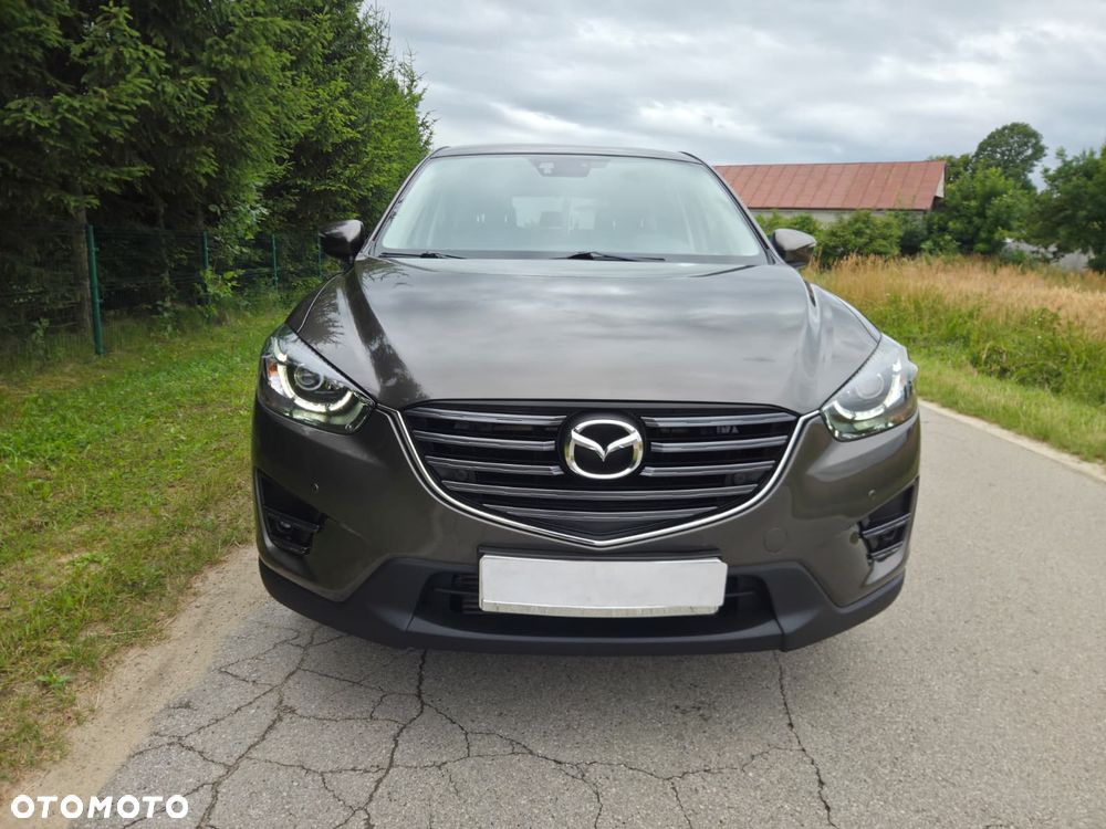Mazda CX-5 SKYACTIV-D 150 AWD Exclusive-Line - 1