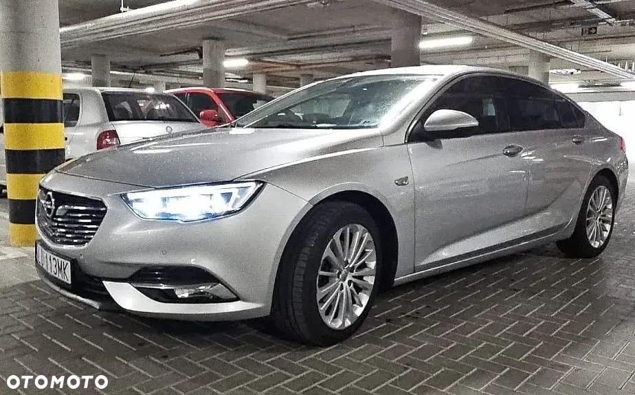 Opel Insignia 1.6 CDTI Elite S&S - 1