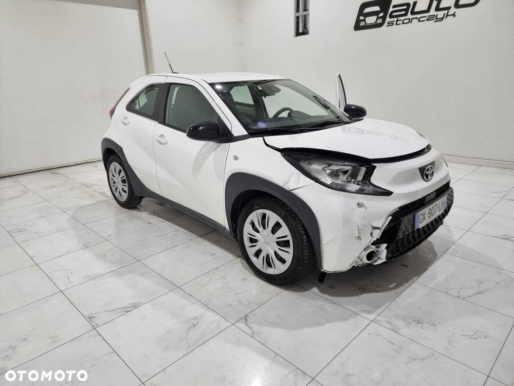 Toyota Aygo X 2022