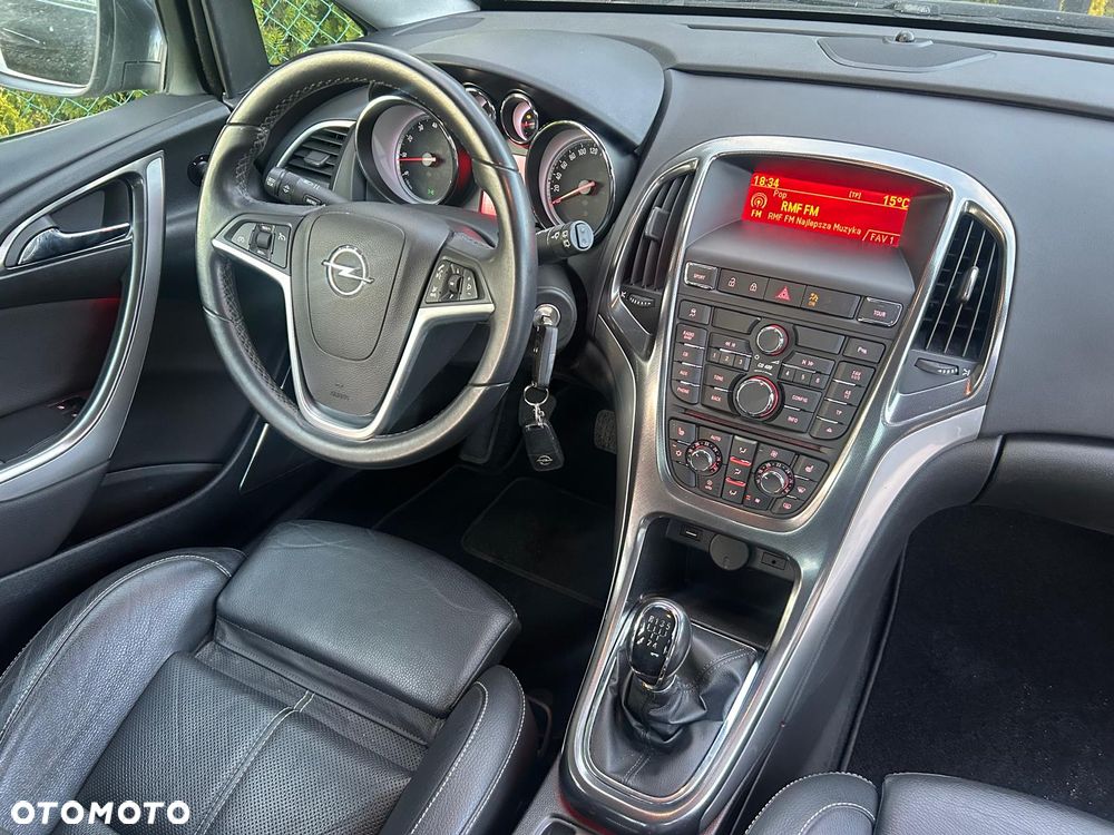 Opel Astra 1.6 Cosmo - 16