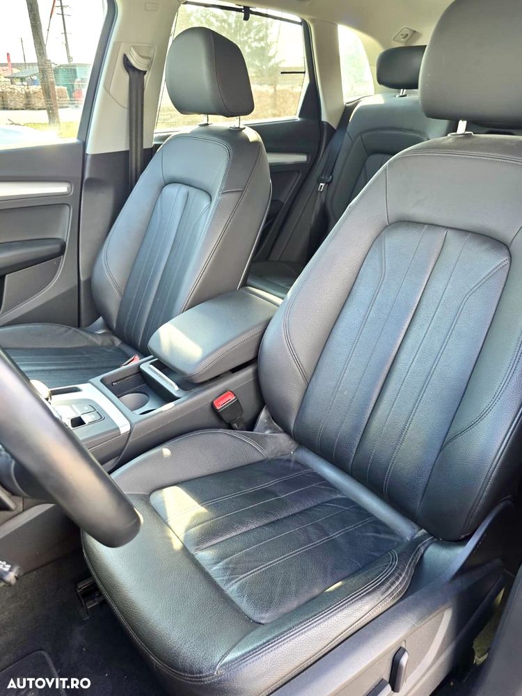 Audi Q5 50 TFSI e quattro S tronic PHEV Basic - 10