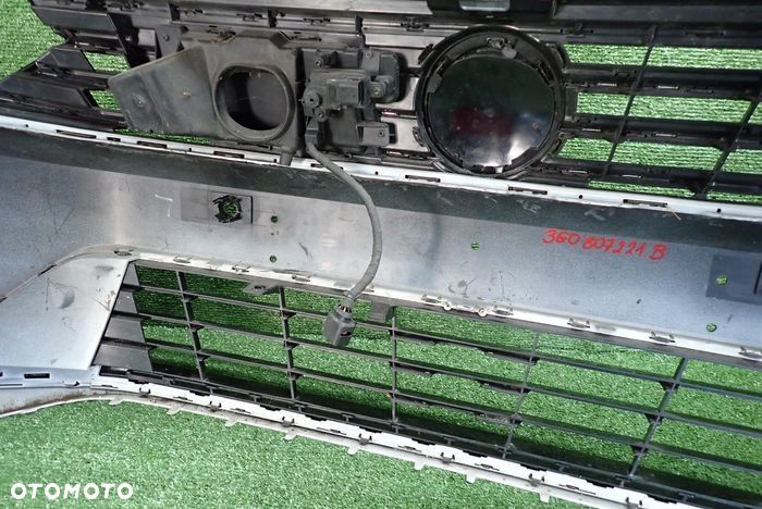 VW PASSAT B8 GTE 14-19 zderzak przedni przód - 11