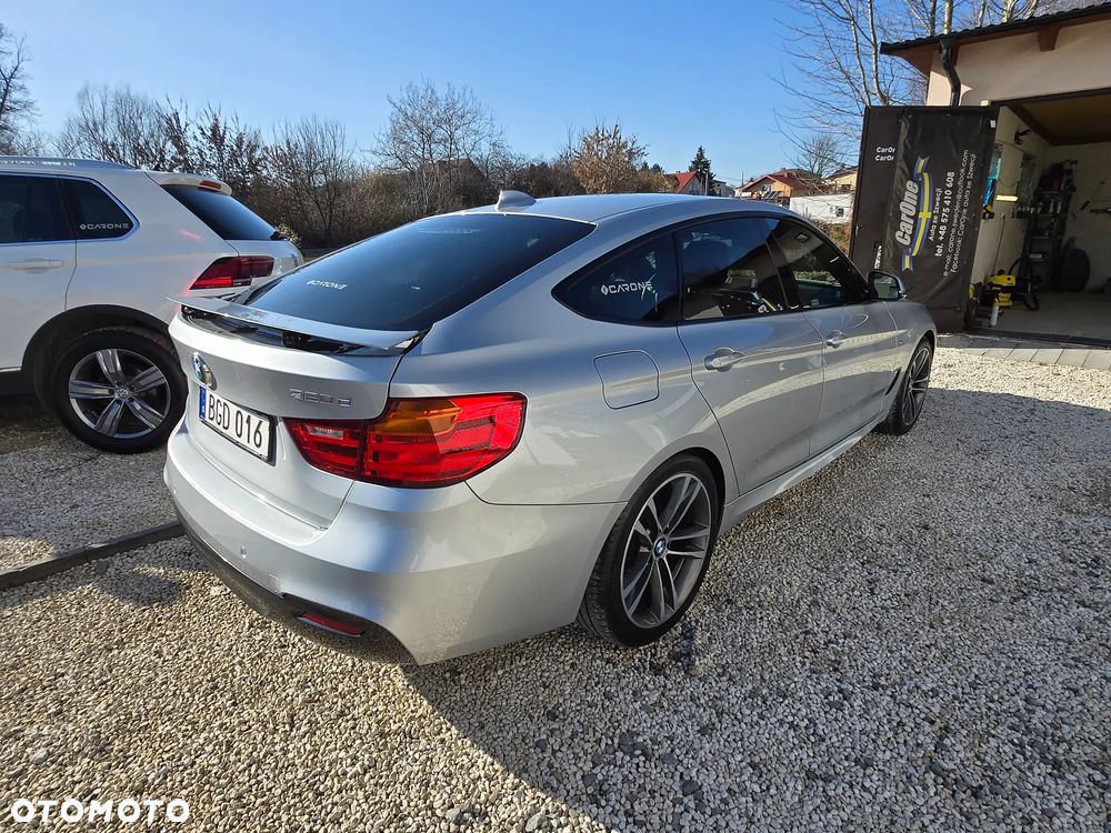 BMW Seria 3 320d Sport-Aut - 39