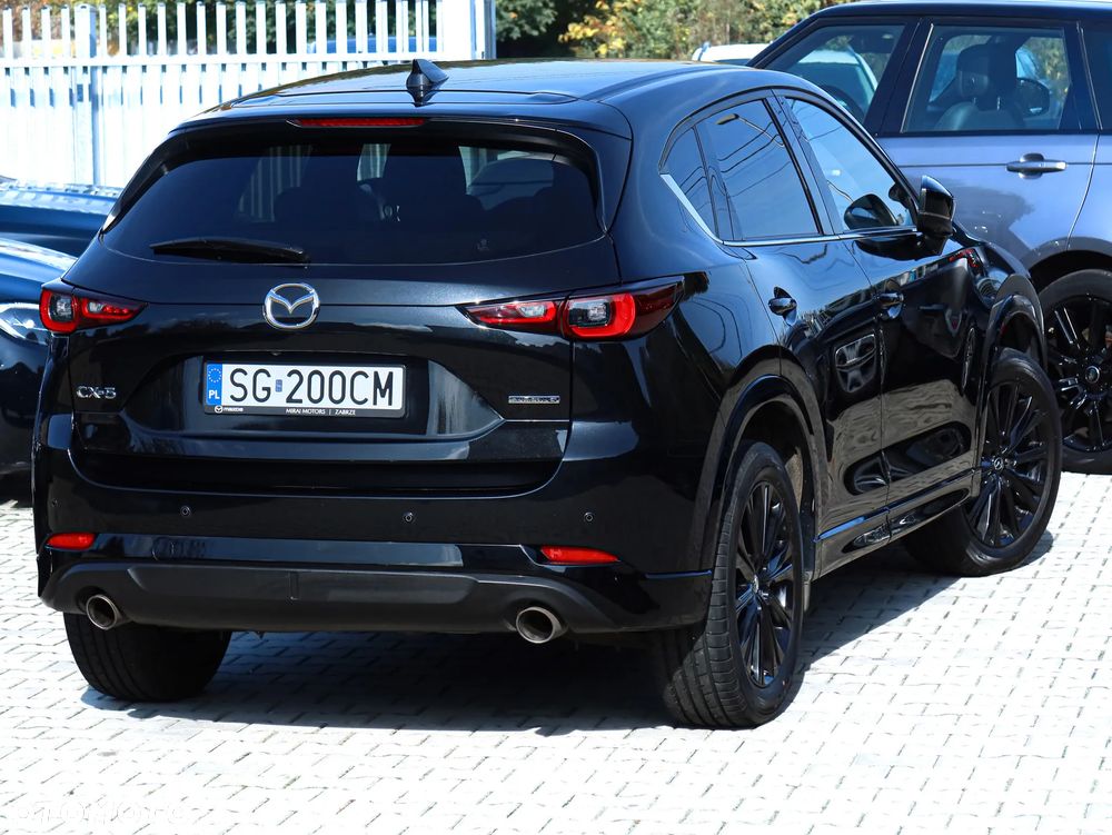 Mazda CX-5 2.0 Homura 2WD - 8