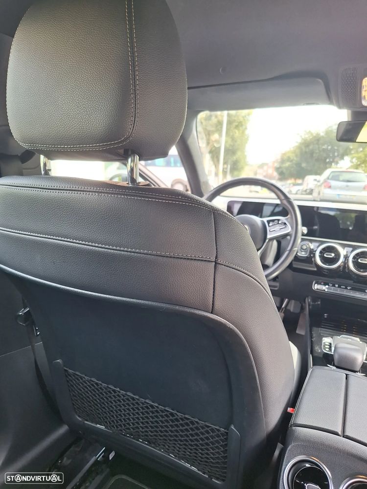 Mercedes-Benz A 180 d Progressive Aut. - 8