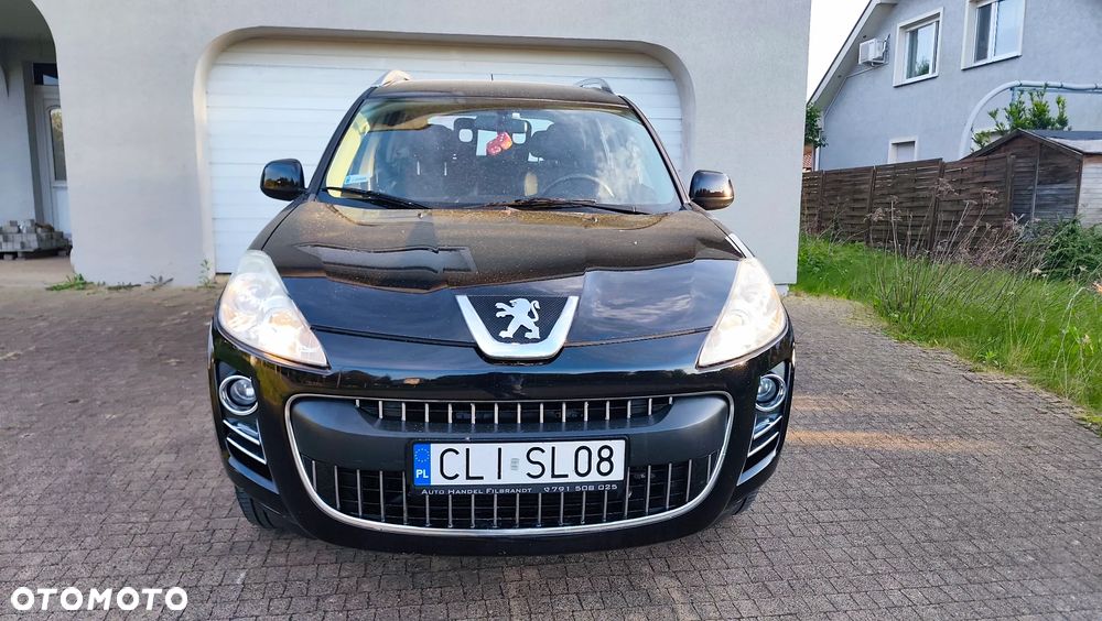Peugeot 4007 HDI FAP 7-Sitzer Allure - 36