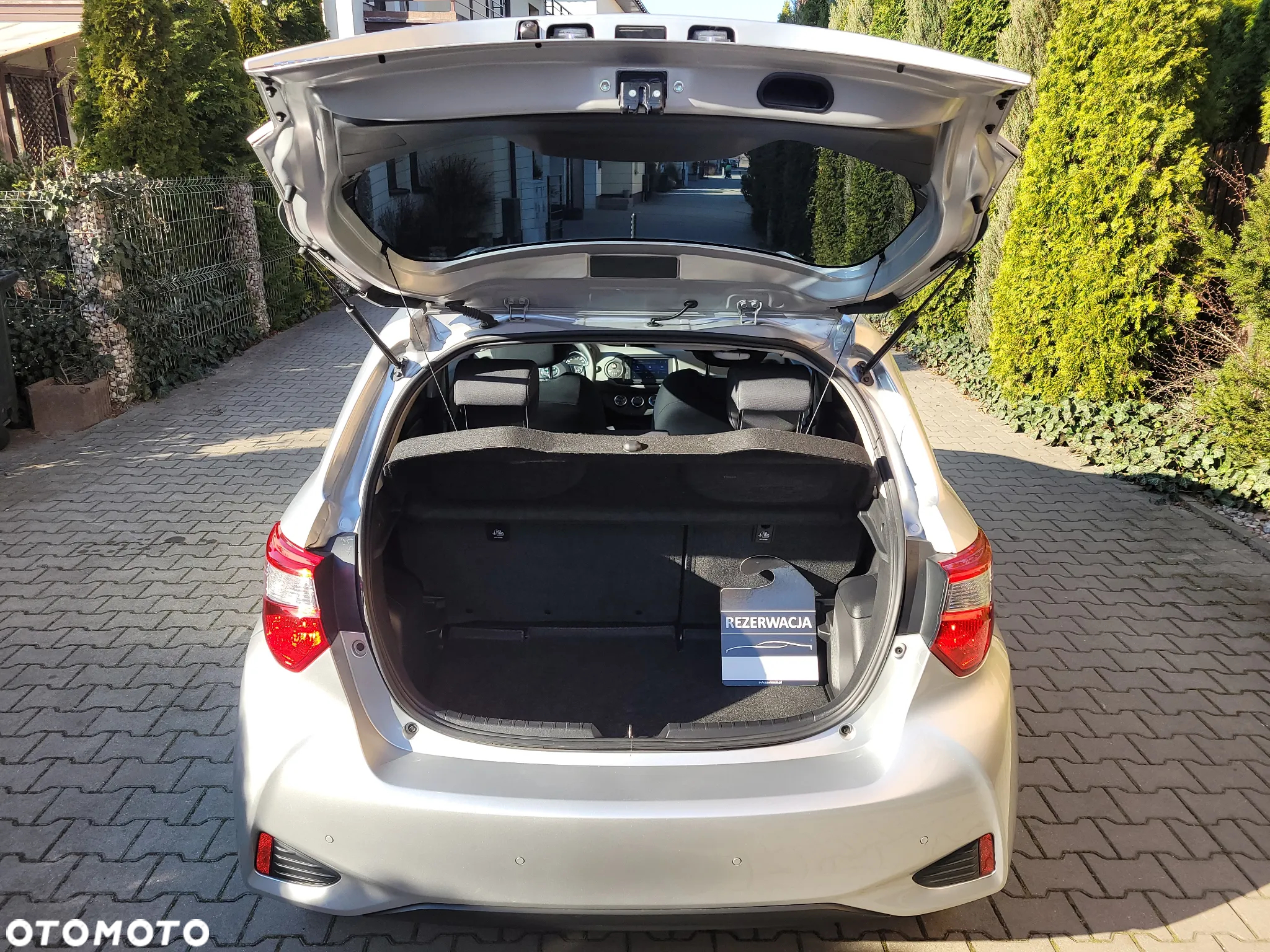 Toyota Yaris 1.5 Premium CVT - 15