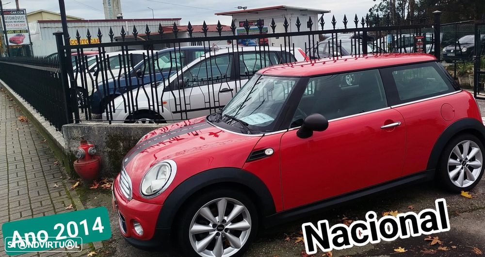 MINI Clubman One D - 3