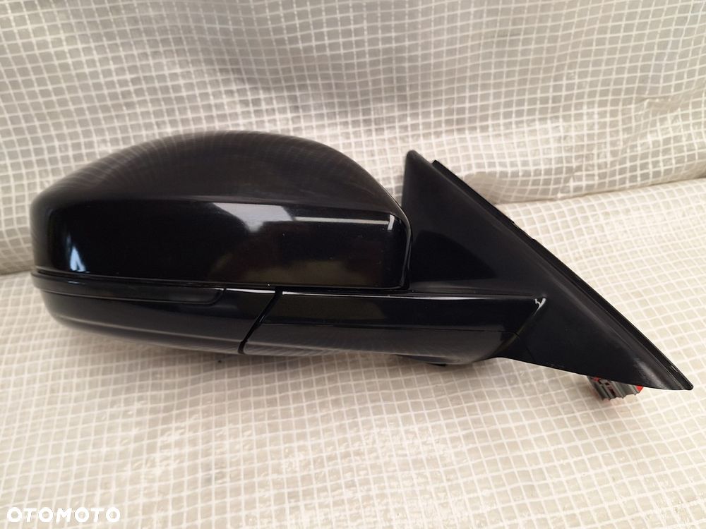lusterko prawe range rover evoque lift l538 2015- 14pin 14 pin asystent pasa europa orginal demontaz - 1