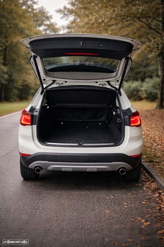 BMW X1 xDrive25d Aut. Sport Line - 22