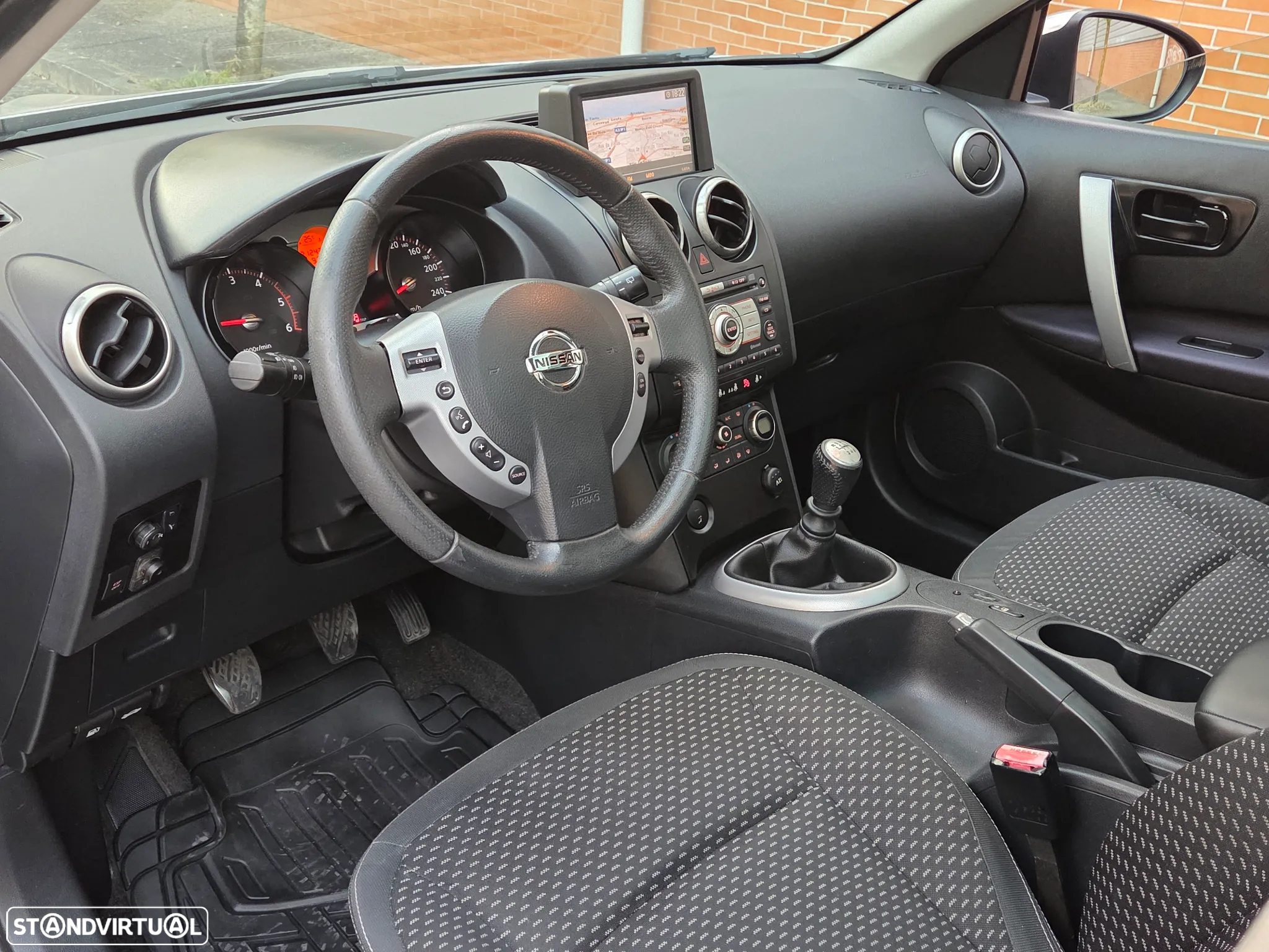 Nissan Qashqai 1.5 dCi Tekna Sport 17 - 12