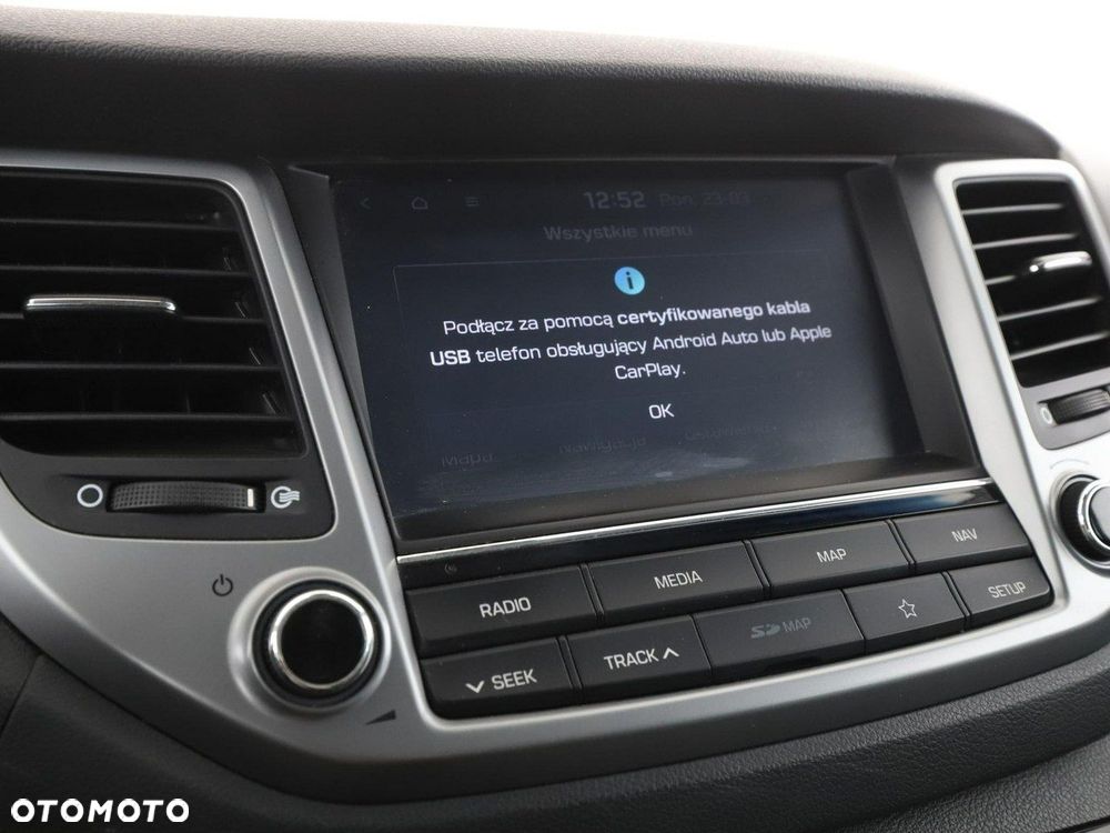 Hyundai Tucson 1.6 GDi Classic 2WD - 27