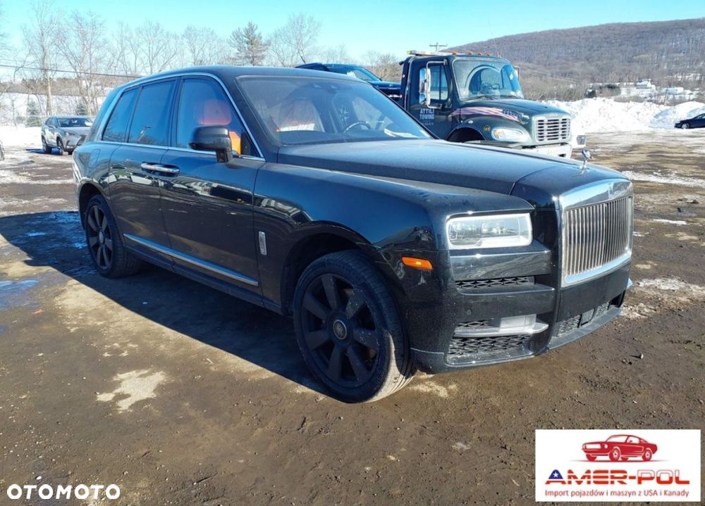 Rolls-Royce Cullinan - 1