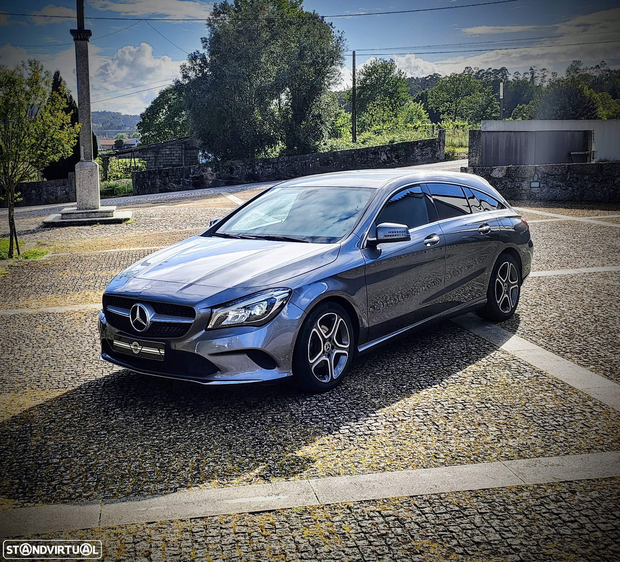 Mercedes-Benz CLA 180 d Shooting Brake Urban - 20