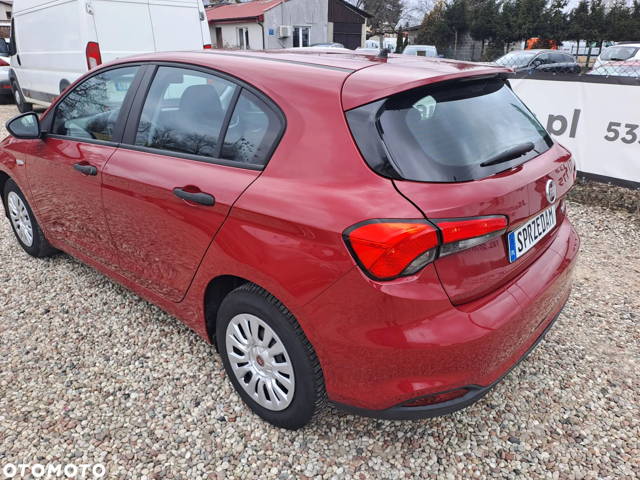 Fiat Tipo 1.4 16v Easy - 2