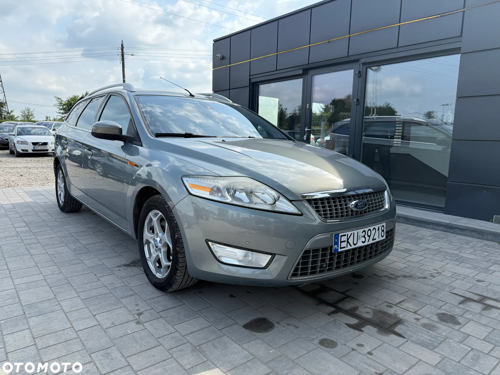 Ford Mondeo 2.0 FF Titanium - 2