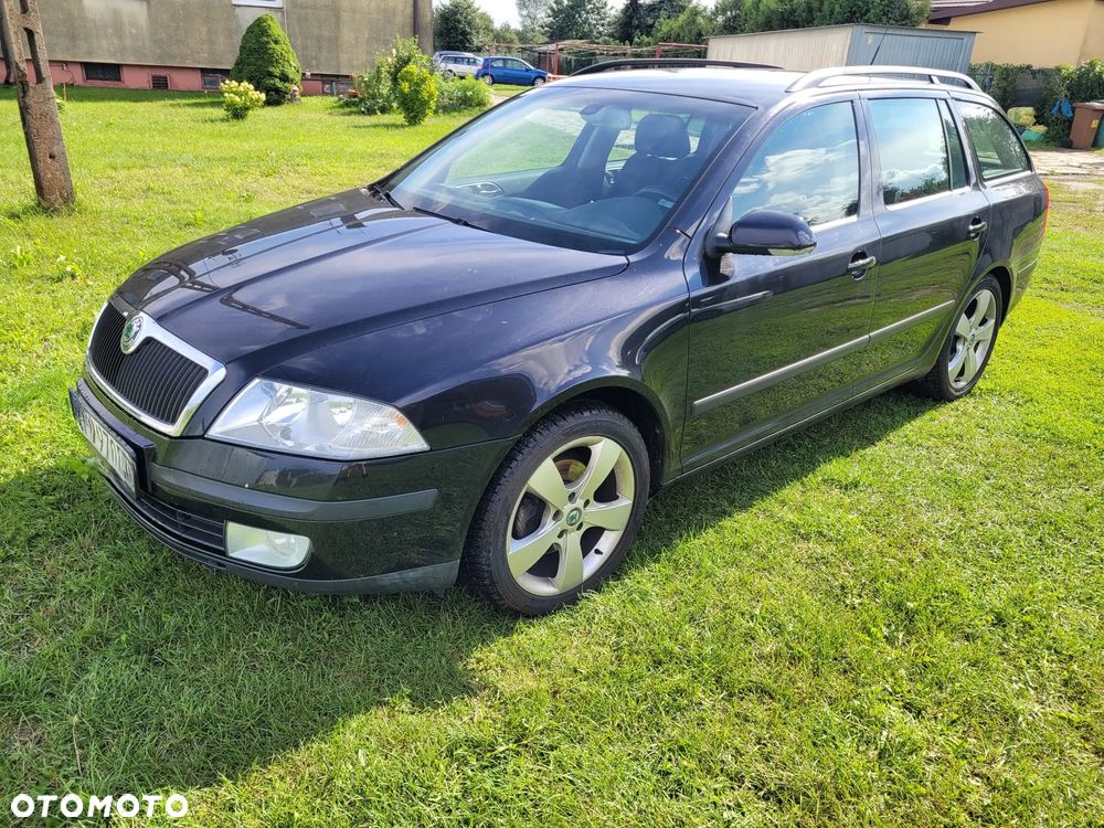 Skoda Octavia - 2