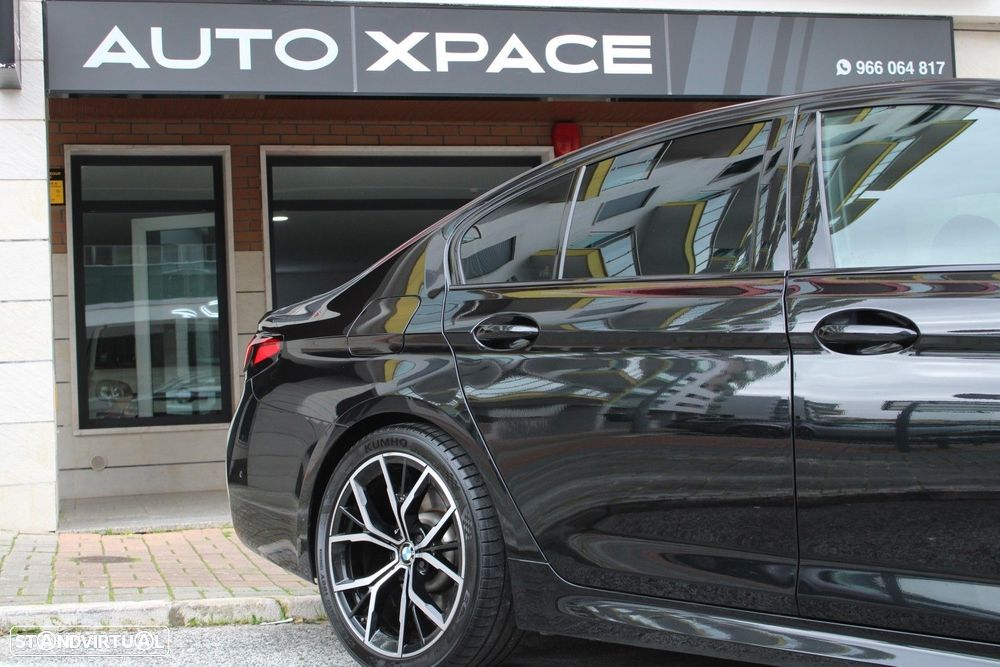 BMW 520 d ED Pack M - 18