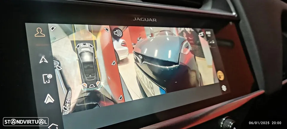 Jaguar I-Pace EV320 AWD SE - 29