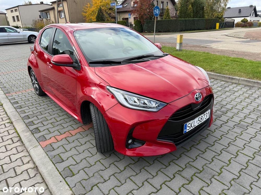 Toyota Yaris Hybrid 1.5 Comfort - 3