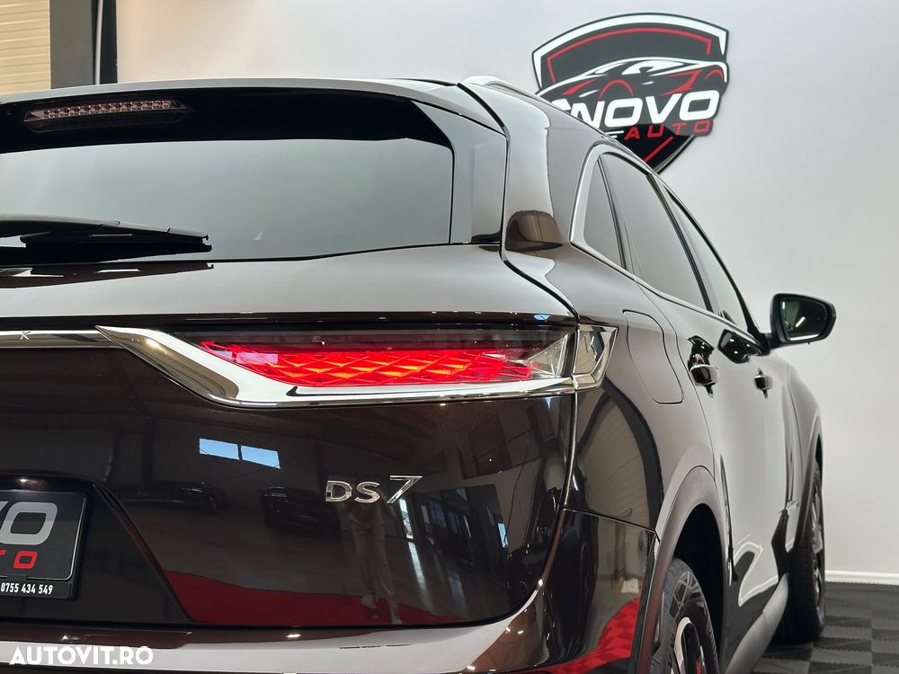 DS Automobiles DS 7 Crossback - 37