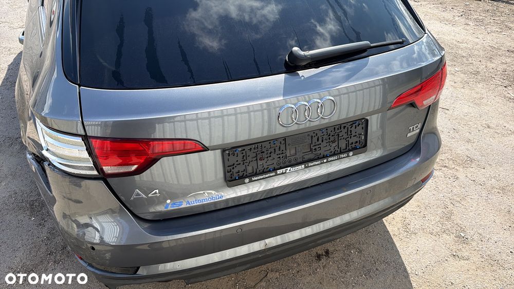 Audi A4 Avant 2.0 TDI ultra S tronic - 9