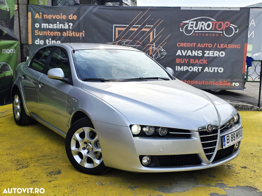 Alfa Romeo 159 1.8 MPI Impression - 4