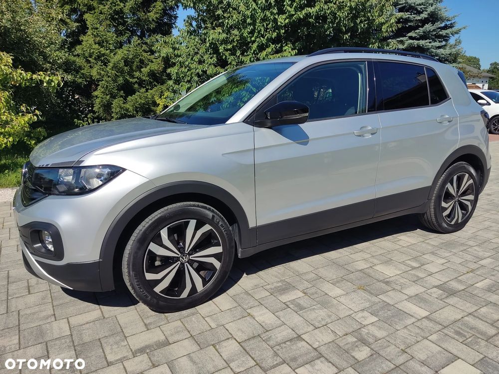 Volkswagen T-Cross 1.0 TSI OPF DSG Life - 5