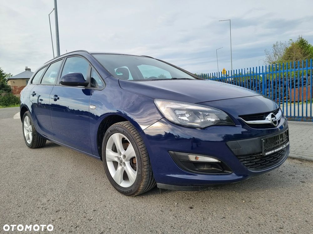 Opel Astra 1.6 ECOFLEX Start/Stop 150 Jahre - 14