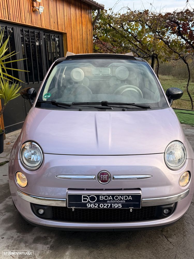 Fiat 500C 1.3 Multijet 16V DPF byDiesel - 12