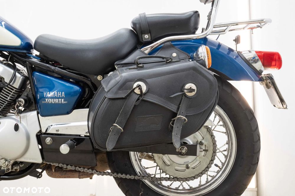 Yamaha Virago - 14