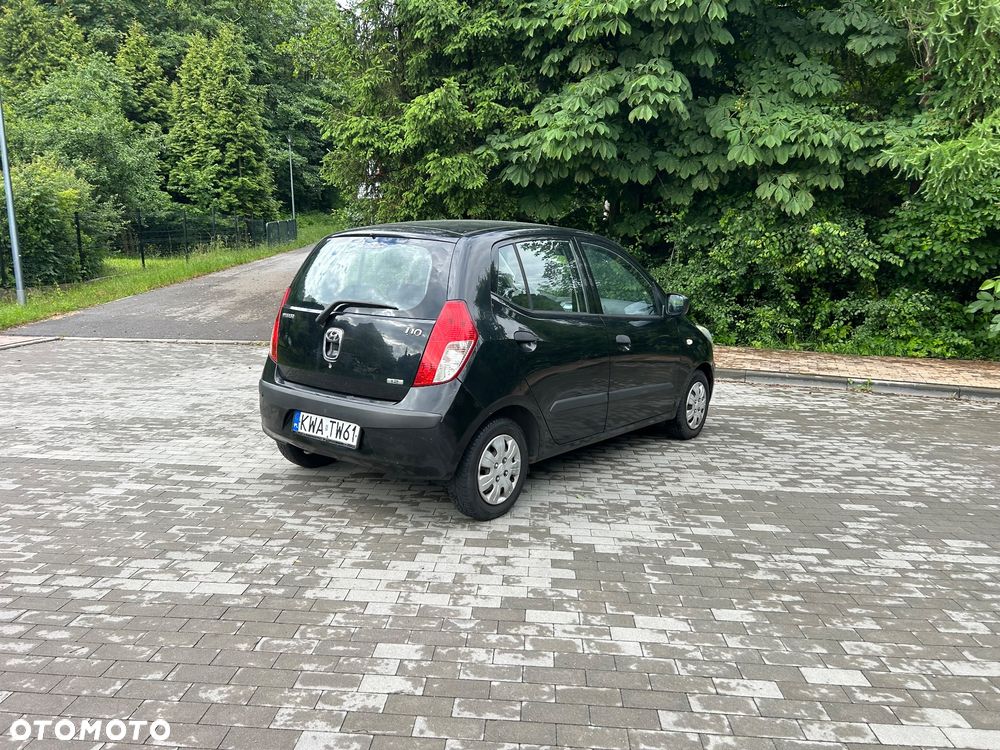 Hyundai i10 1.2 Premium - 20
