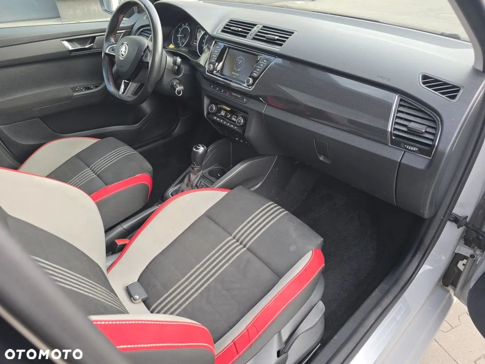 Skoda Fabia 1.0 TSI DSG Monte Carlo - 24