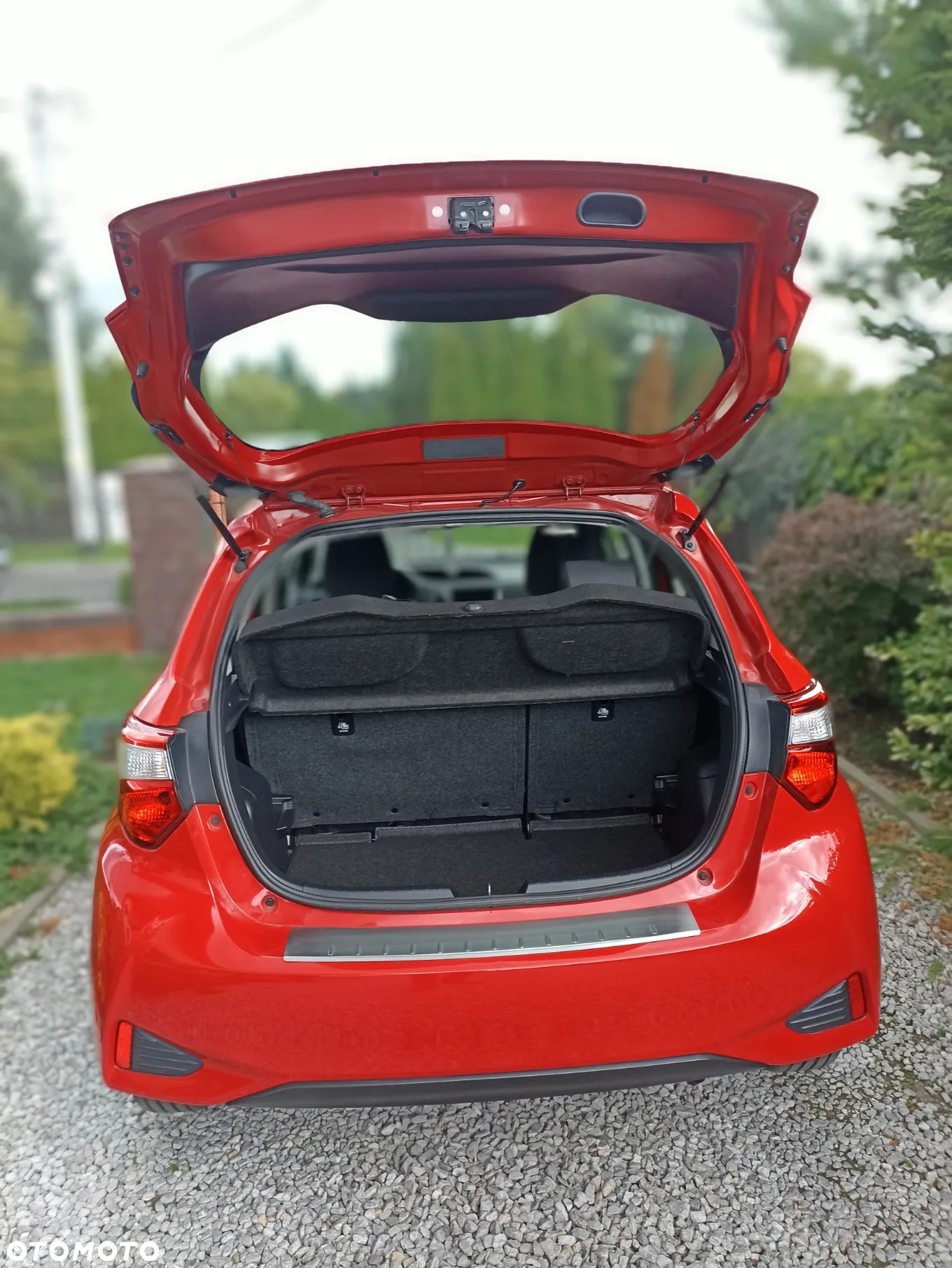 Toyota Yaris - 11