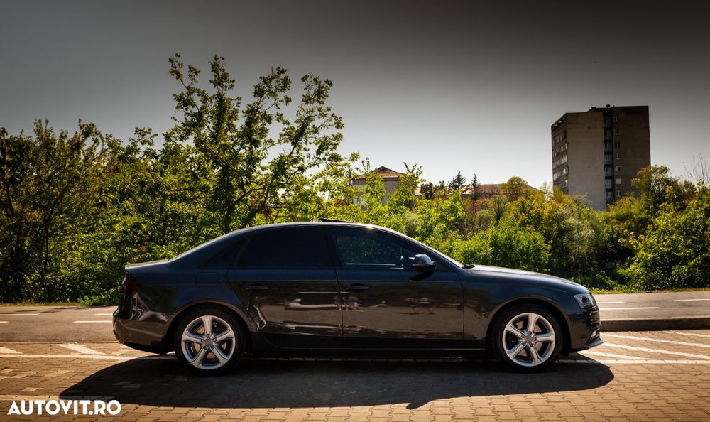 Audi A4 Limuzina - 2