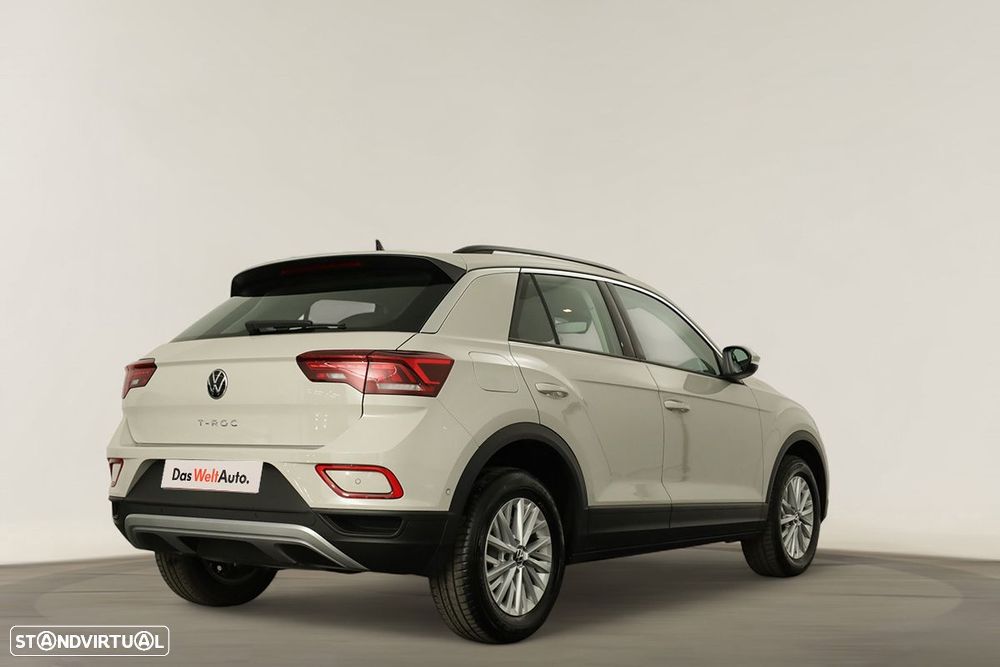 VW T-Roc 1.0 TSI Life - 4