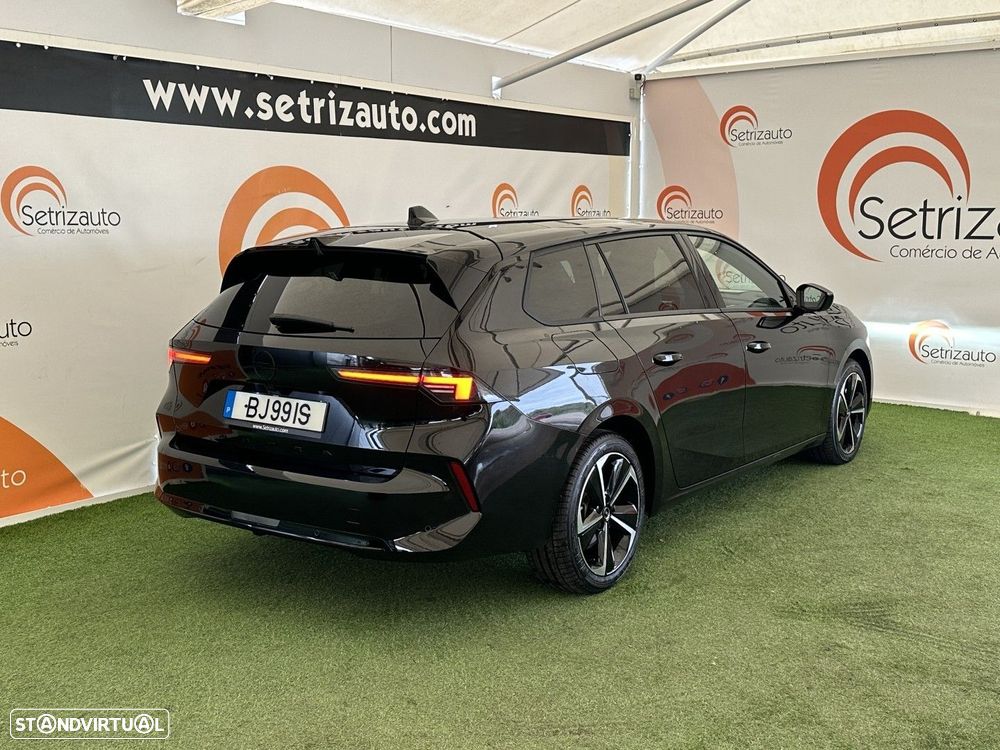 Opel Astra Sports Tourer 1.2 T GS Line Aut. - 6