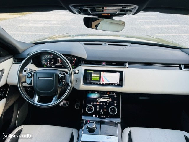 Land Rover Range Rover Velar 2.0 D R-Dynamic S - 7