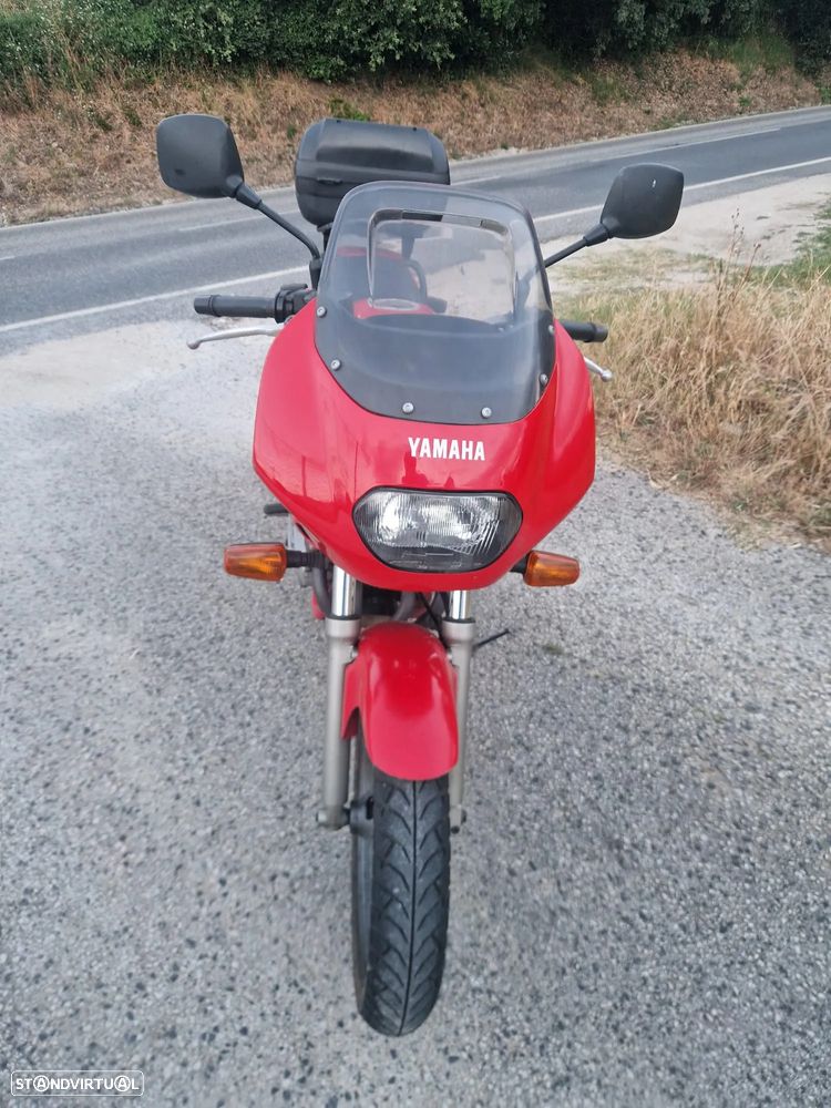 Yamaha XJ 600 - 14